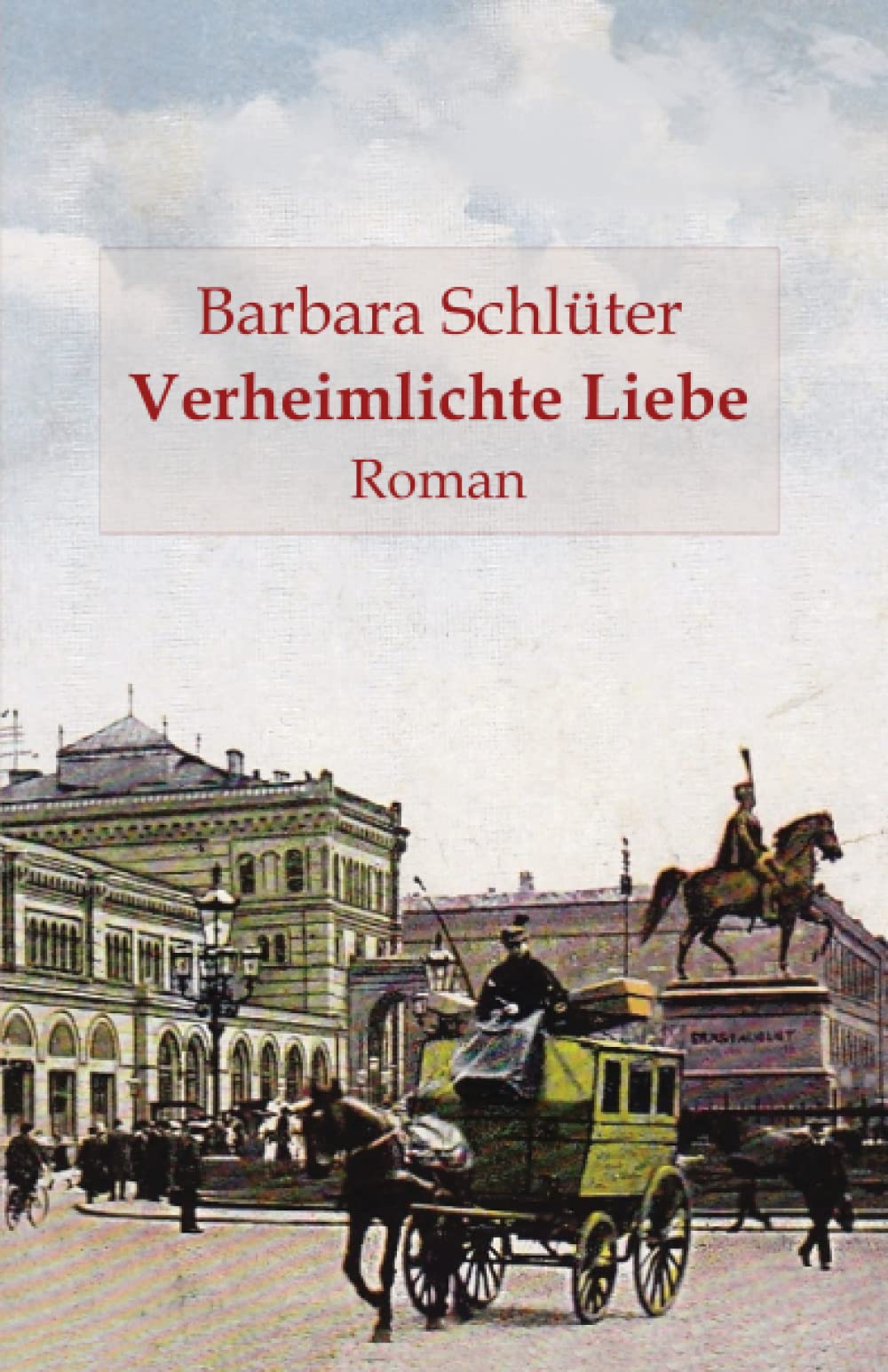 Product Image: Verheimlichte Liebe