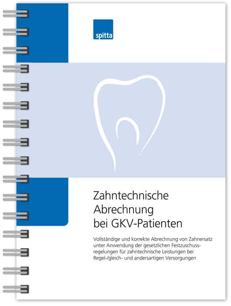 Zahntechnische Abrechnung bei GKV-Patienten Medicine