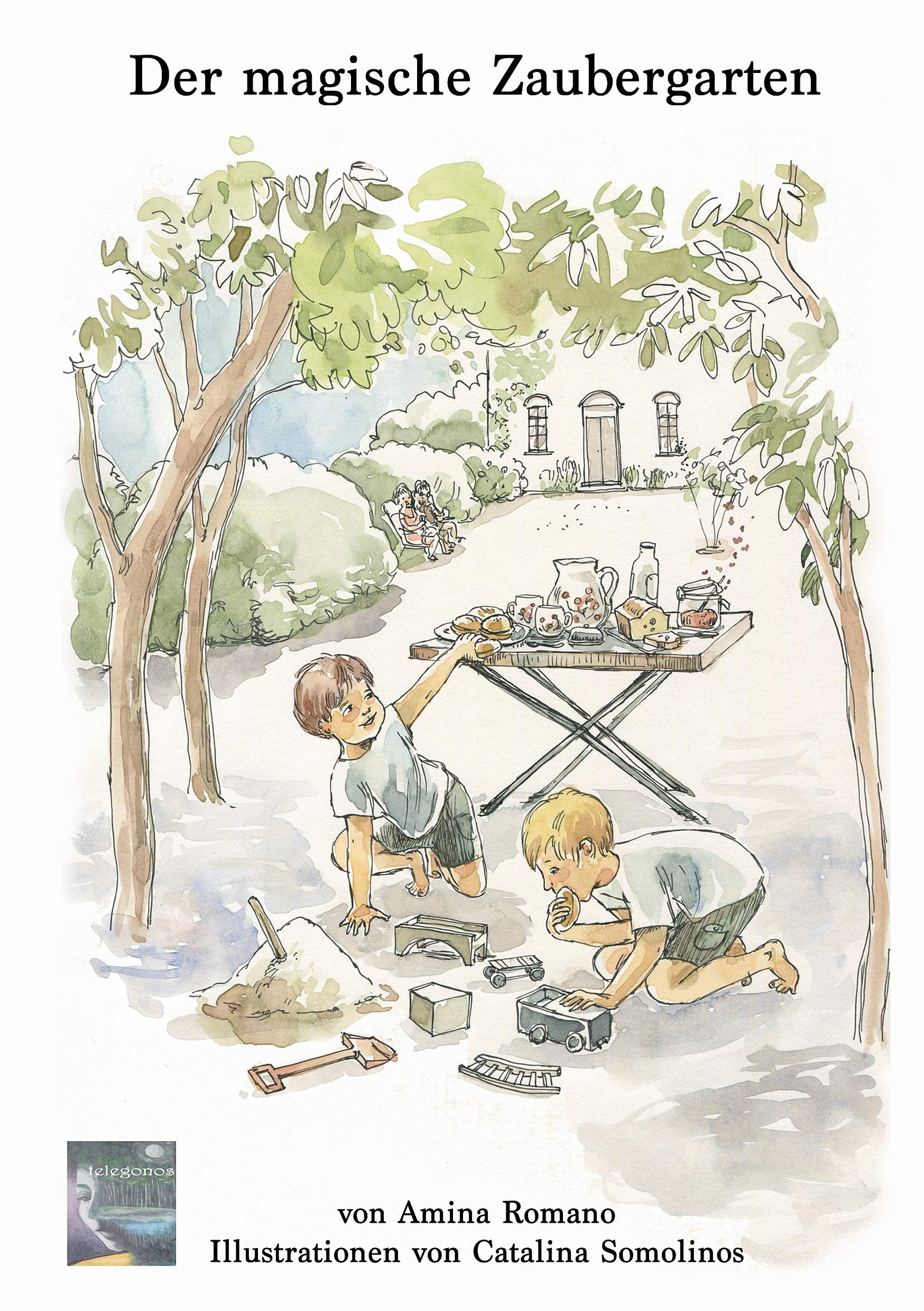 Product Image: Der magische Zaubergarten