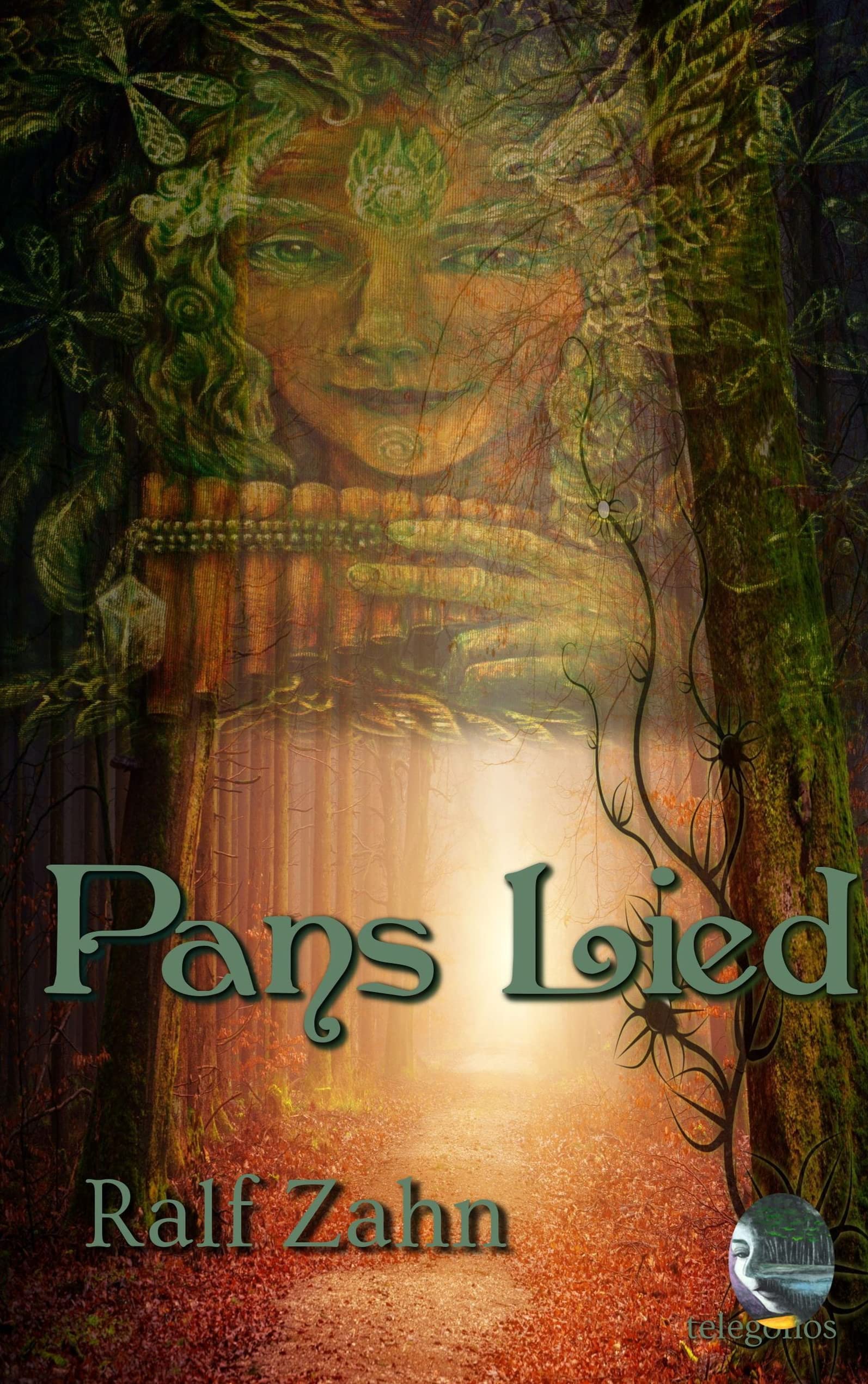 Pans Lied book