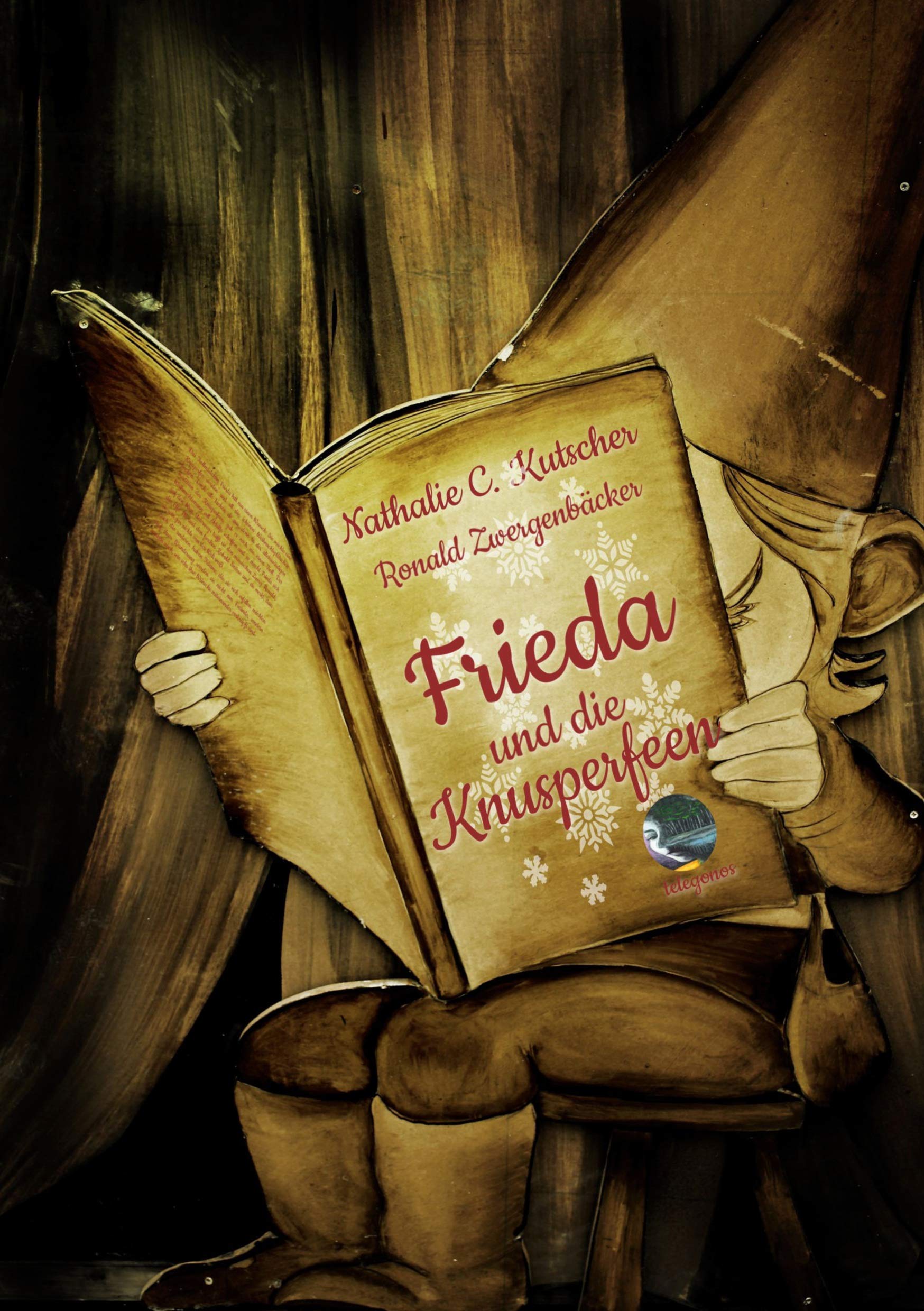 Frieda und die Knusperfeen Fairy Tales & Legends