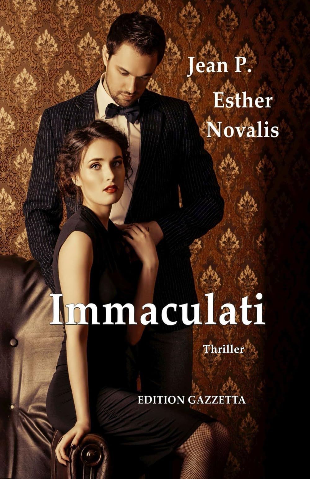 Immaculati: Gefährliches Spiel (Mr. und Mrs. Philips, Band 1) Social Sciences