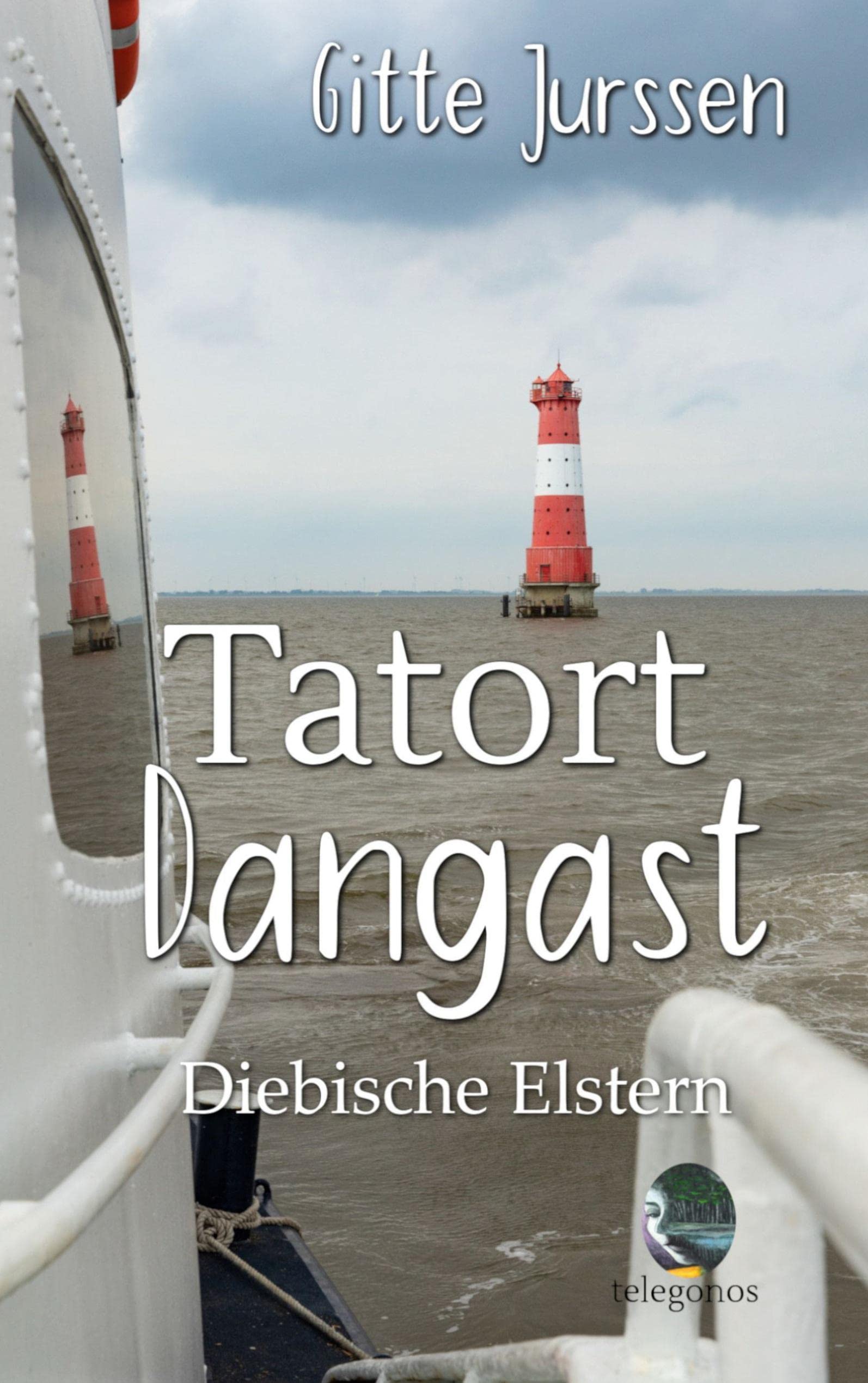 Tatort Dangast Contemporary literature Books