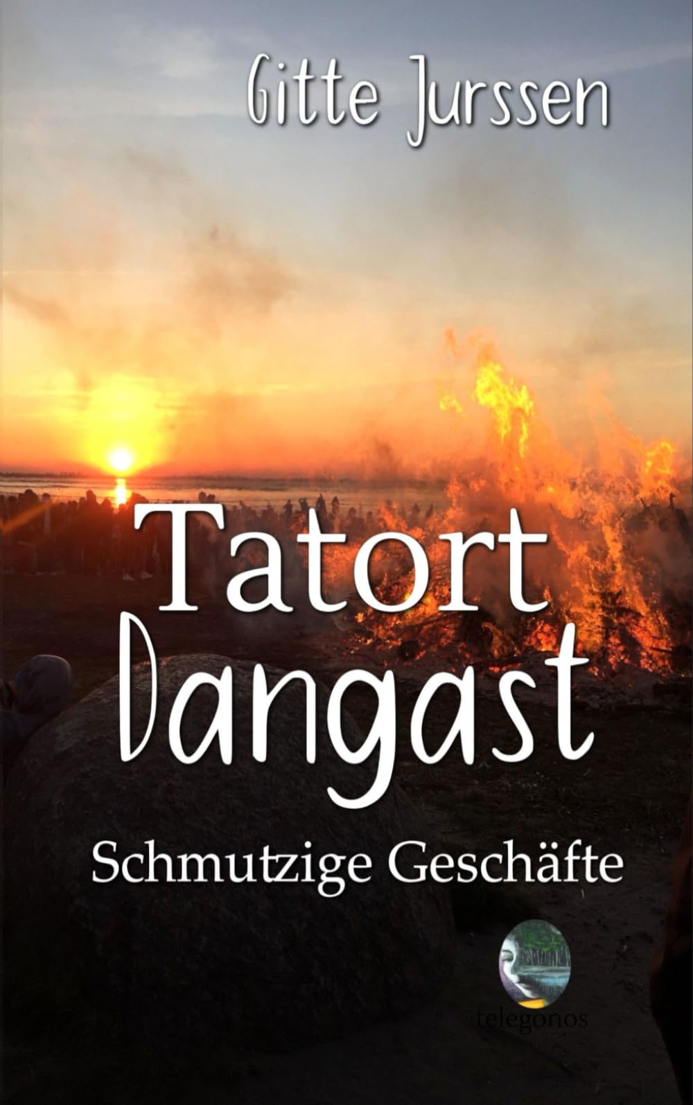 Tatort Dangast Contemporary literature Books