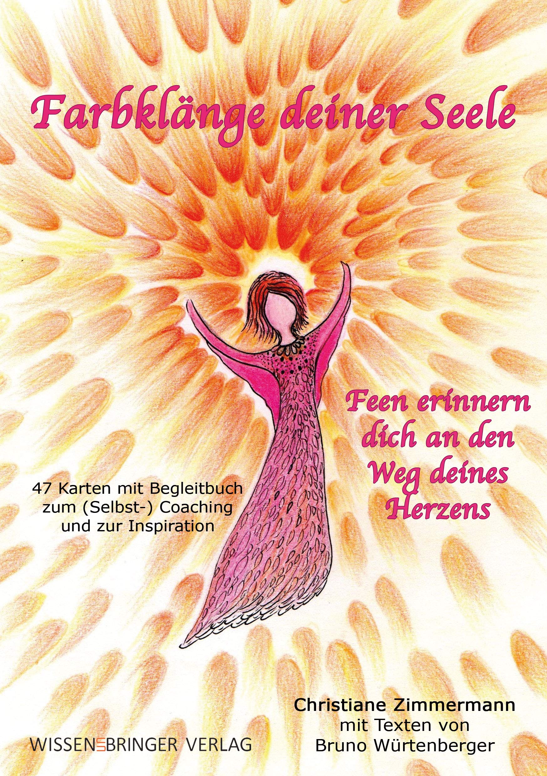 Farbklänge deiner Seele - Kartenset mit Begleitbuch Leisure, Home & Garden