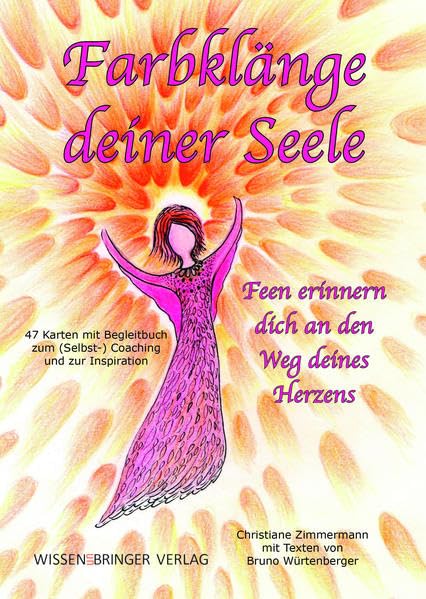 Farbklänge deiner Seele - Begleitbuch: Feen erinnern dich an den Weg deines Herzens Leisure, Home & Garden