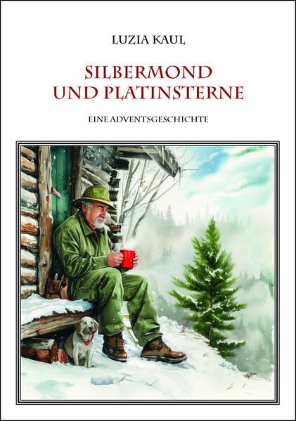 Silbermond und Platinsterne: Eine Adventsgeschichte Contemporary literature