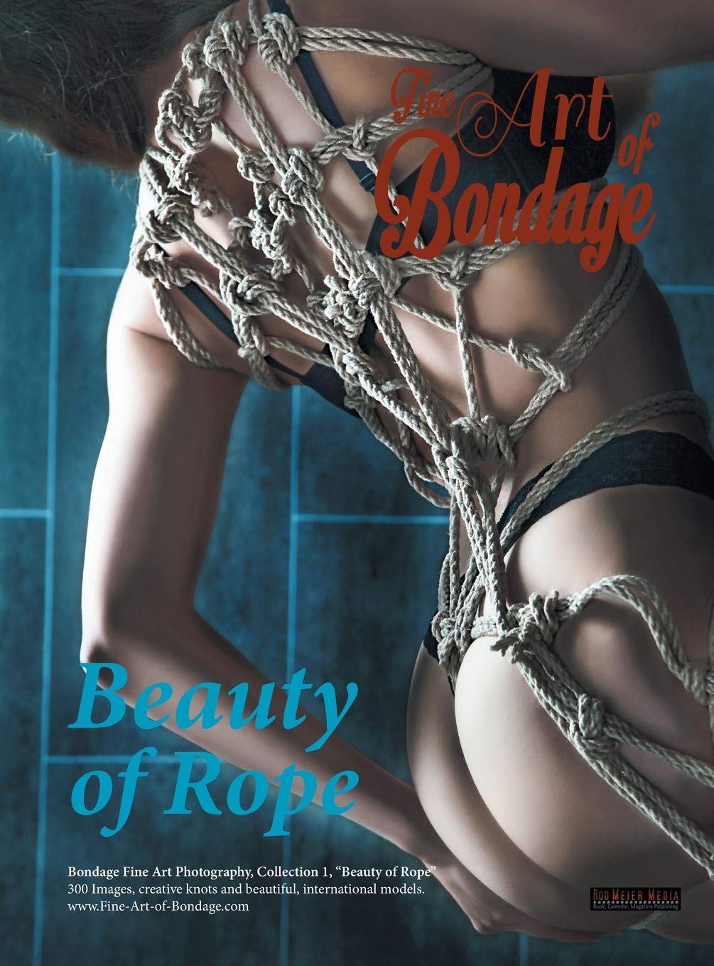 Fine Art of Bondage: Beauty of Rope Photography