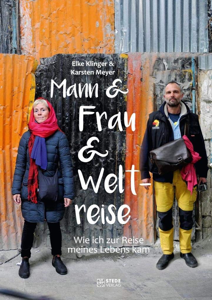 Mann und Frau und Weltreise Contemporary literature