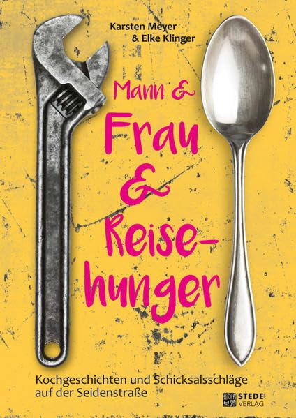 Mann und Frau und Reisehunger Contemporary literature