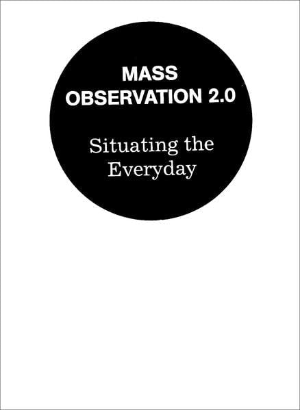 Product Image: Mass Observation 2.0