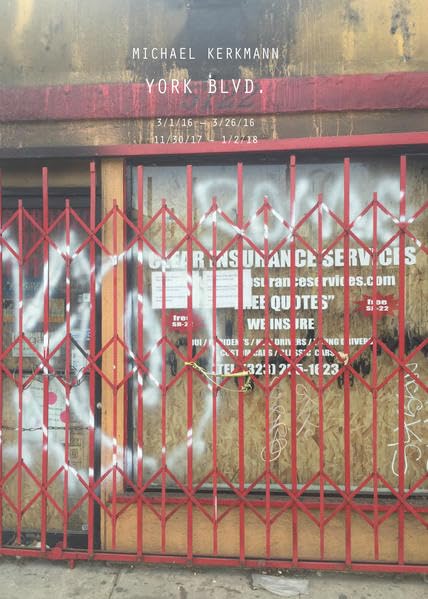 York Blvd.: 3/1/16–3/26/16 11/30/17–1/2/18 Film, Art & Culture