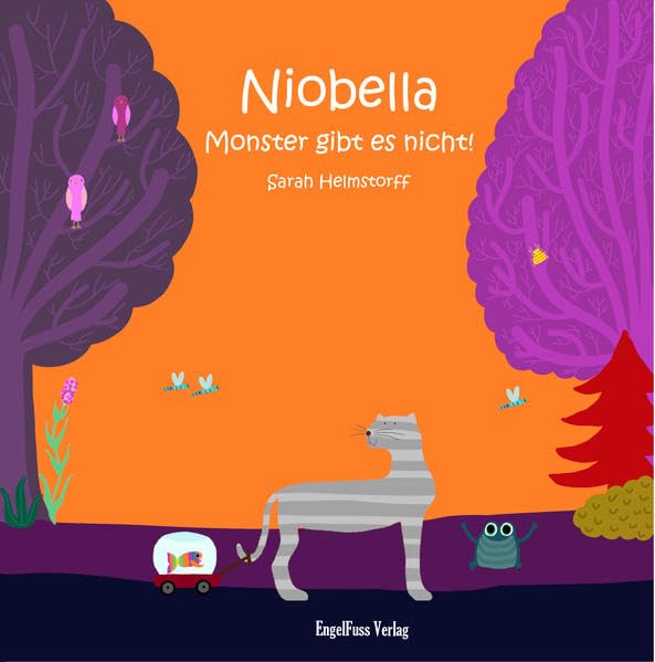Niobella: Monster gibt es nicht! Children's books