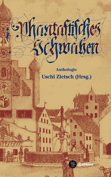 Phantastisches Schwaben book