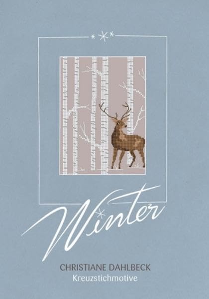 Product Image: Winter: Kreuzstichmotive
