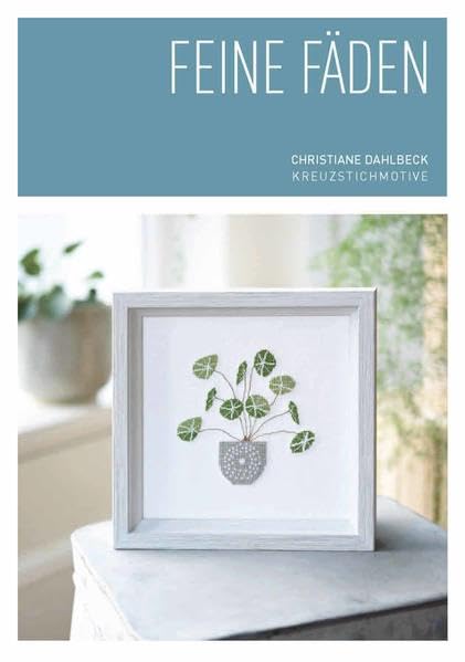 Feine Fäden: Kreuzstichmotive Hobbies & Crafts