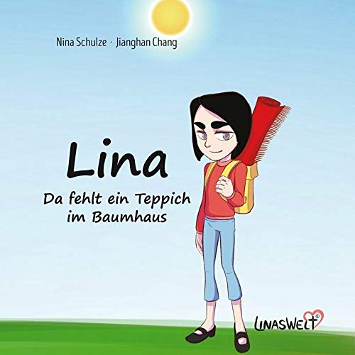 LINA: Da fehlt ein Teppich im Baumhaus Children's books