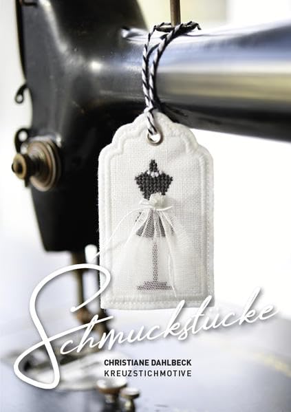 Schmuckstücke: Kreuzstichmotive Hobbies & Crafts