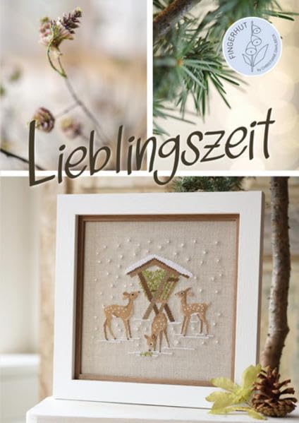 Lieblingszeit: Fingerhut by Christiane Dahlbeck Hobbies & Crafts