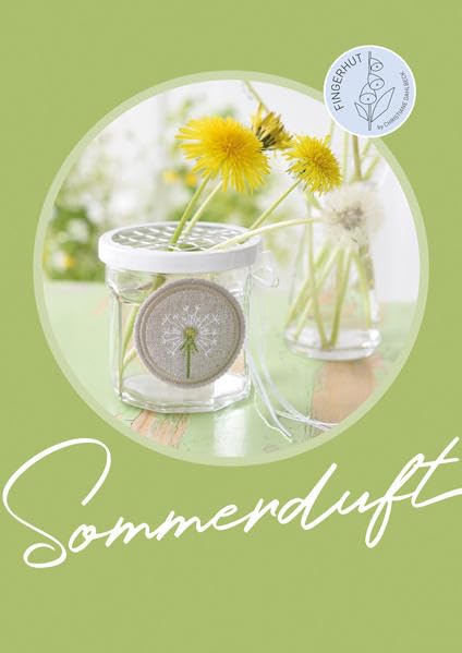 Sommerduft: Fingerhut by Christiane Dahlbeck Hobbies & Crafts