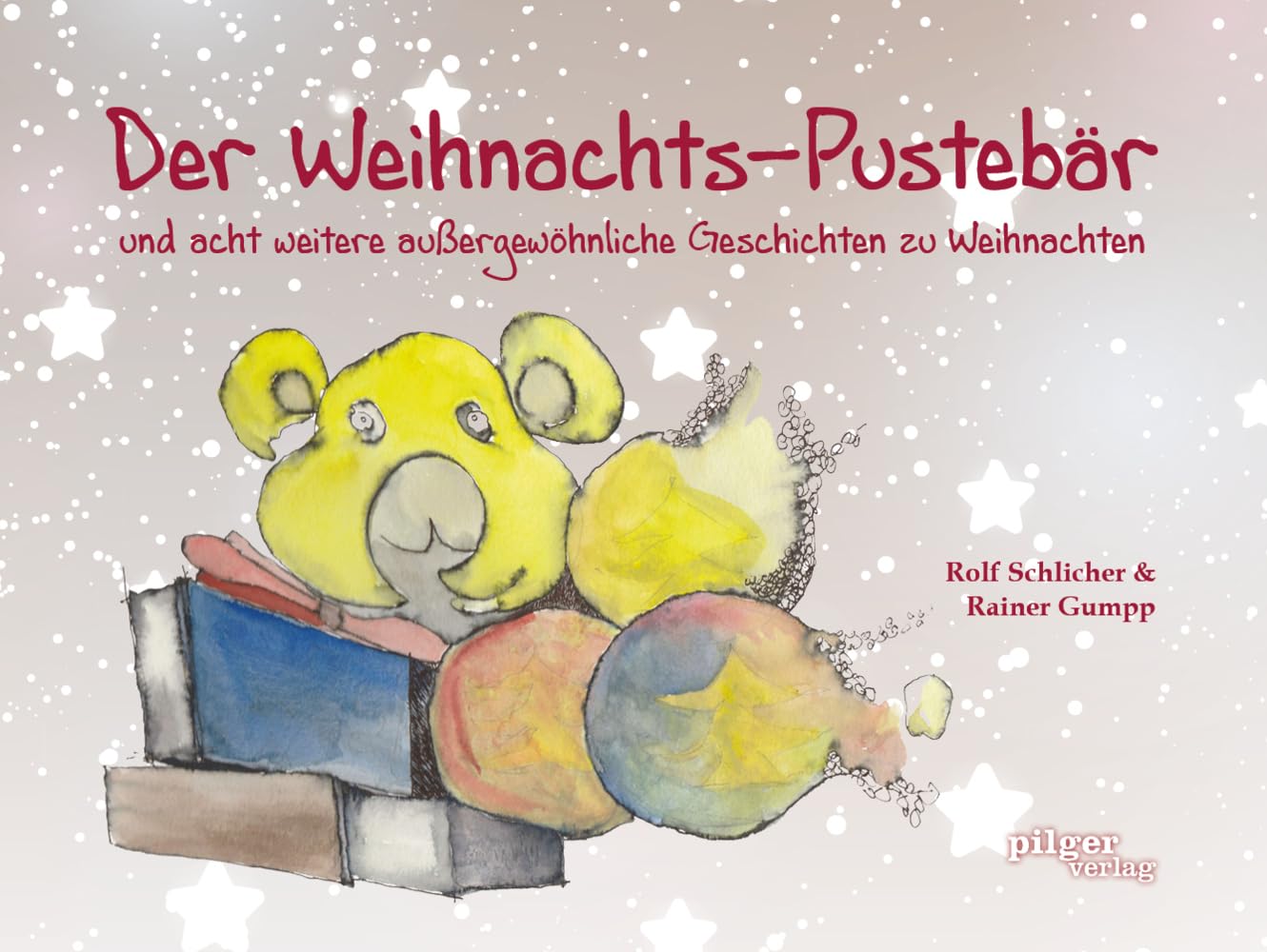 Product Image: Der Weihnachts-Pustebär