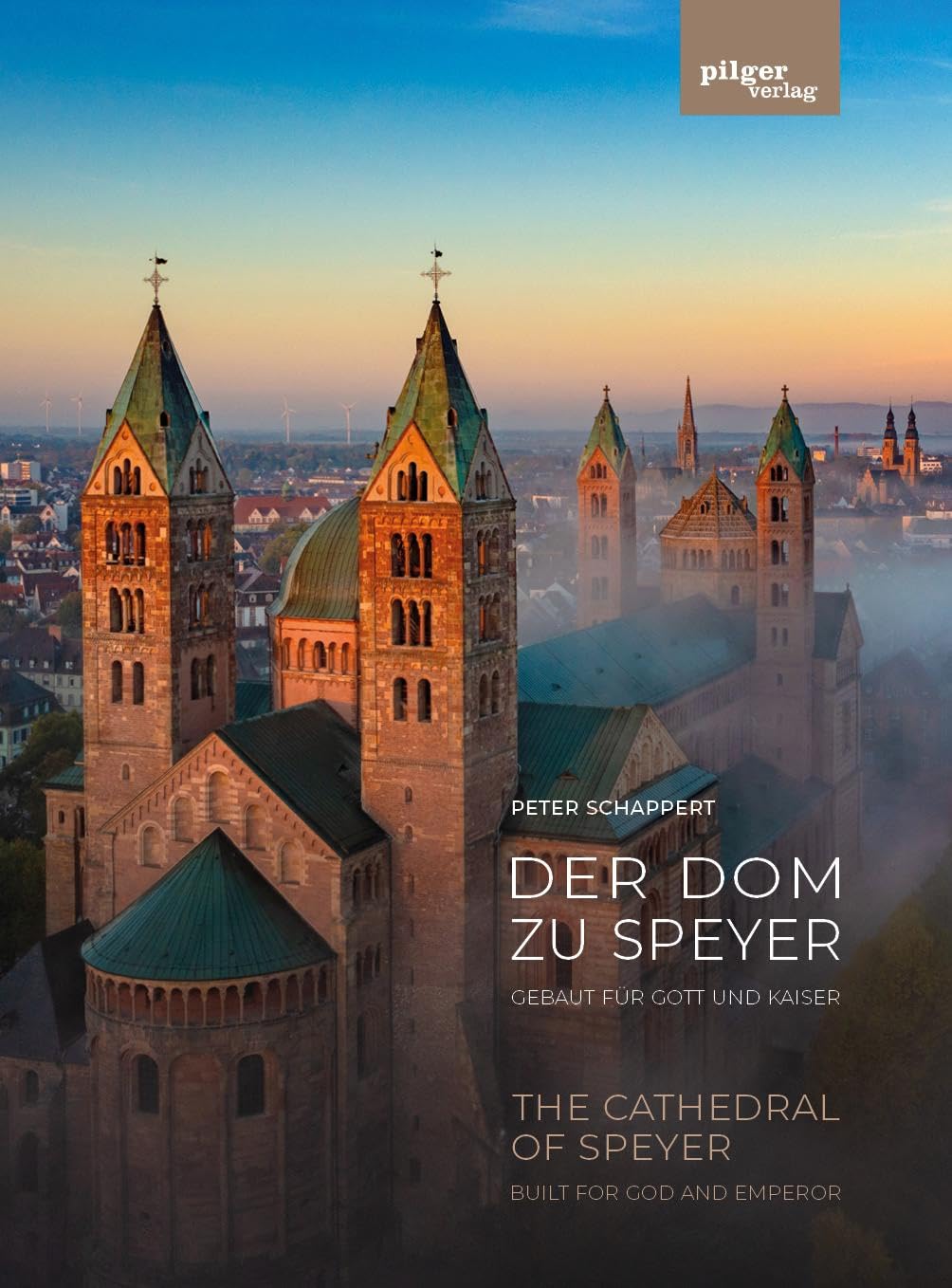 Der Dom zu Speyer Architecture