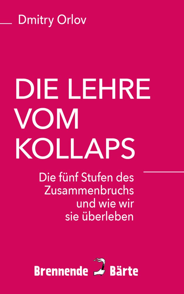 Die Lehre vom Kollaps Books