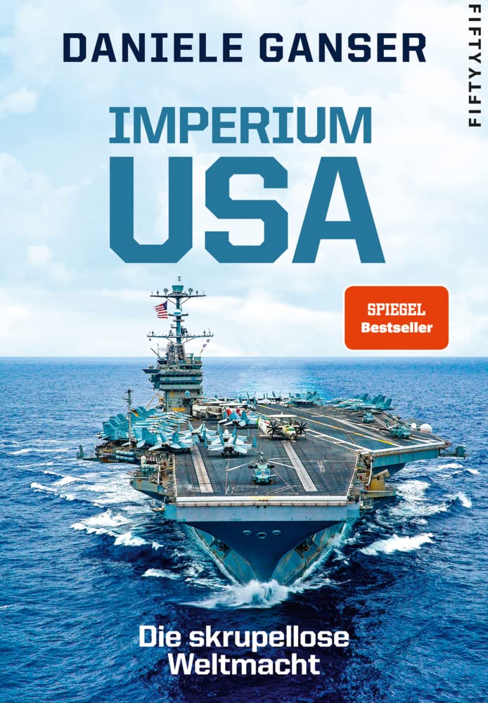 Imperium USA Social Sciences Books