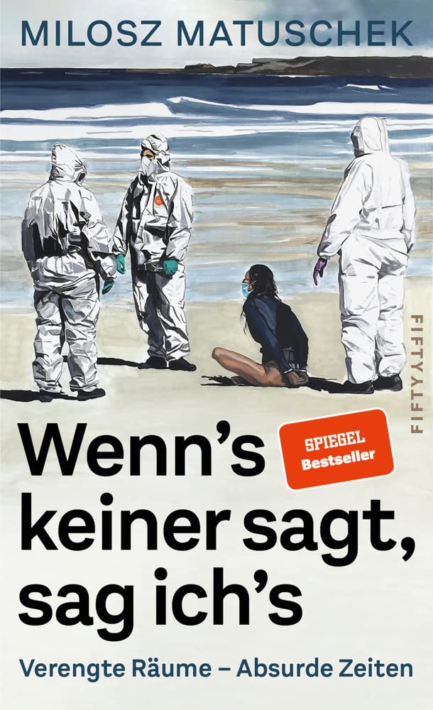 Wenn's keiner sagt, sag ich's. Kolumnen. Media & Communication