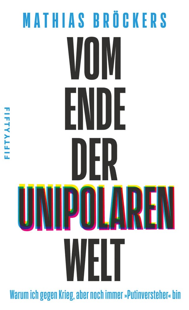 Vom Ende der unipolaren Welt Media & Communication