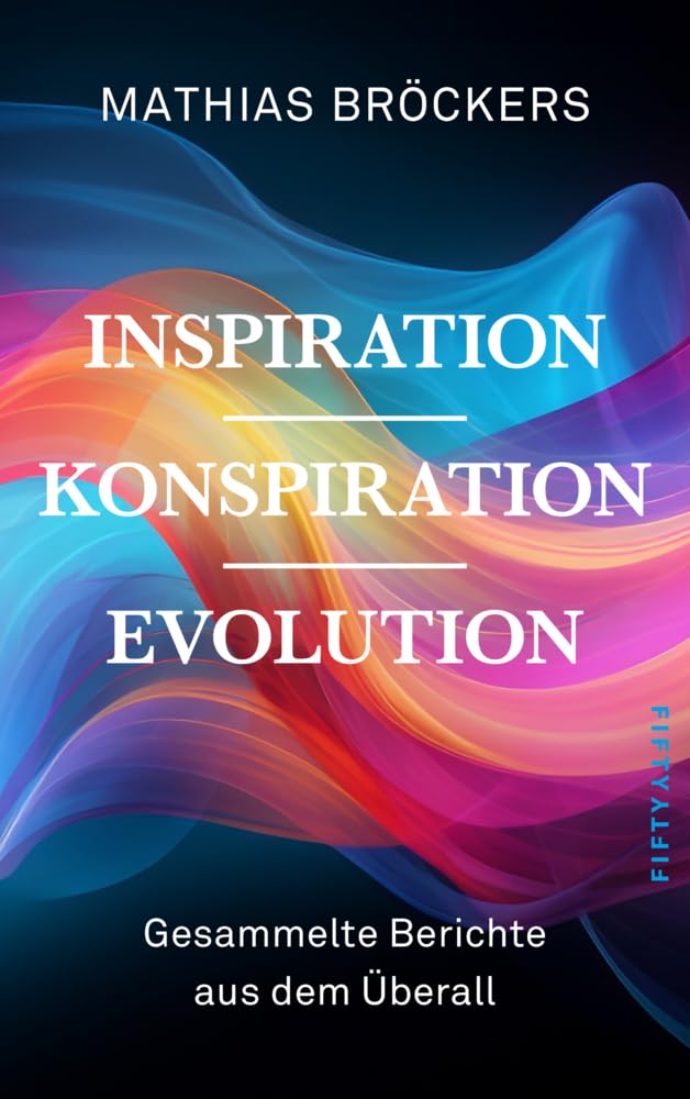 Product Image: Inspiration, Konspiration, Evolution