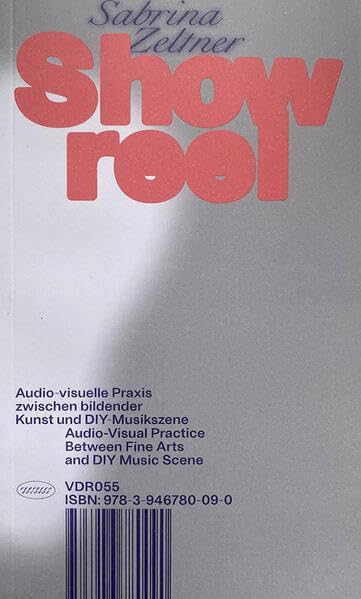 Showreel: Audio-visuelle Praxis zwischen bildender Kunst und DIY-Musikszene Film, Art & Culture