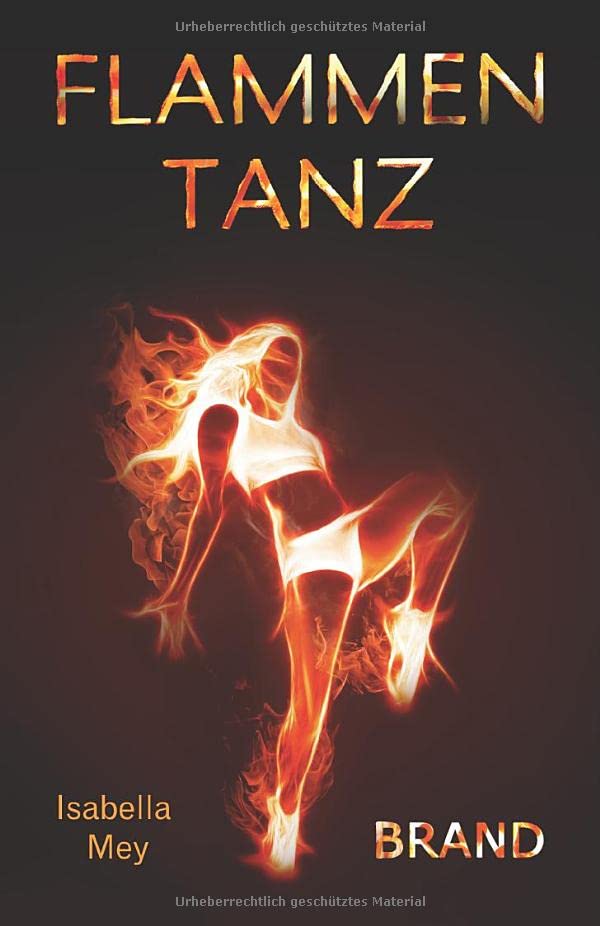 Brand (Flammentanz, Band 4) Books