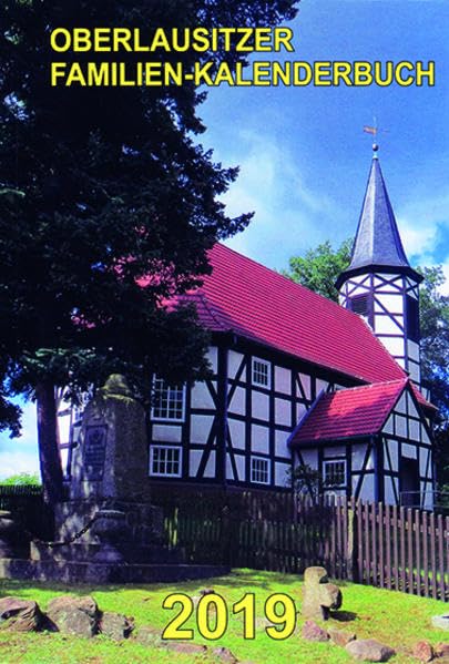 Oberlausitzer Familien-Kalenderbuch 2019 Contemporary literature