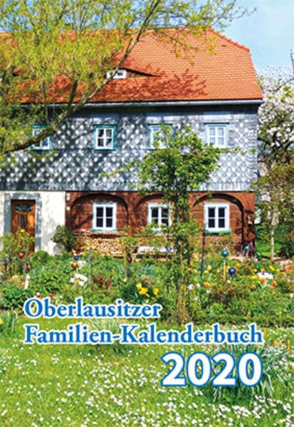 Oberlausitzer Familien-Kalenderbuch 2020 Natural Sciences