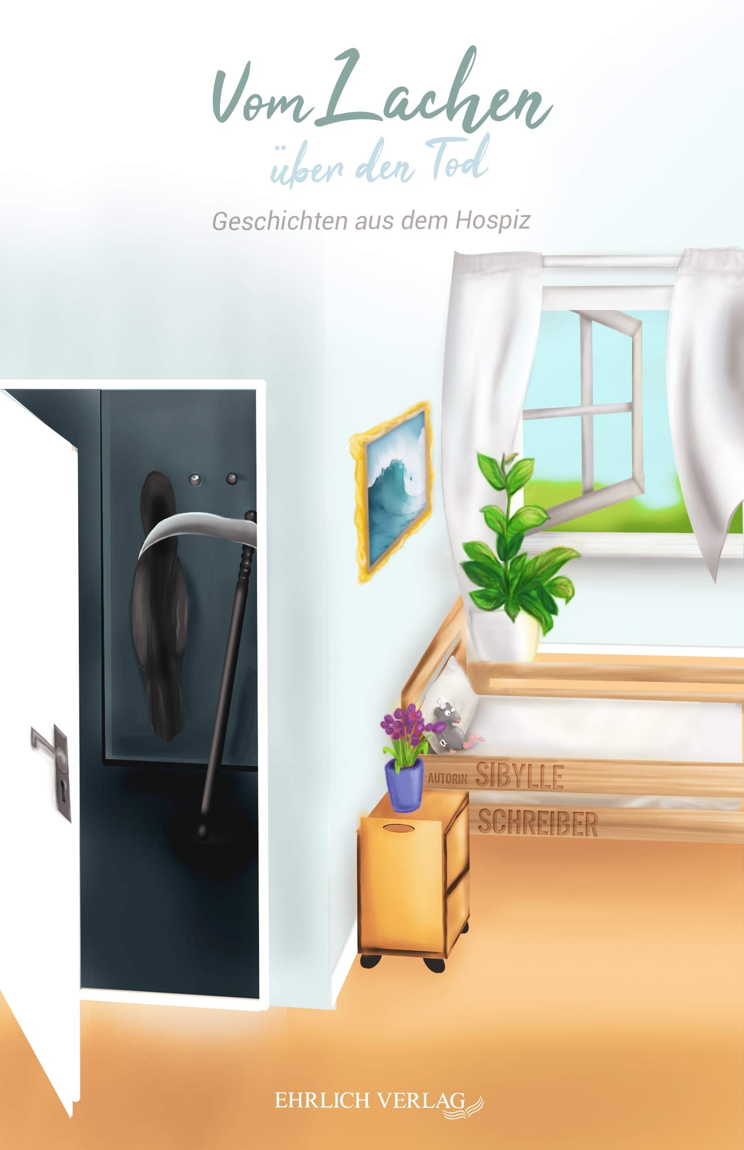 Vom Lachen über den Tod: Geschichten aus dem Hospiz Humour & Satire