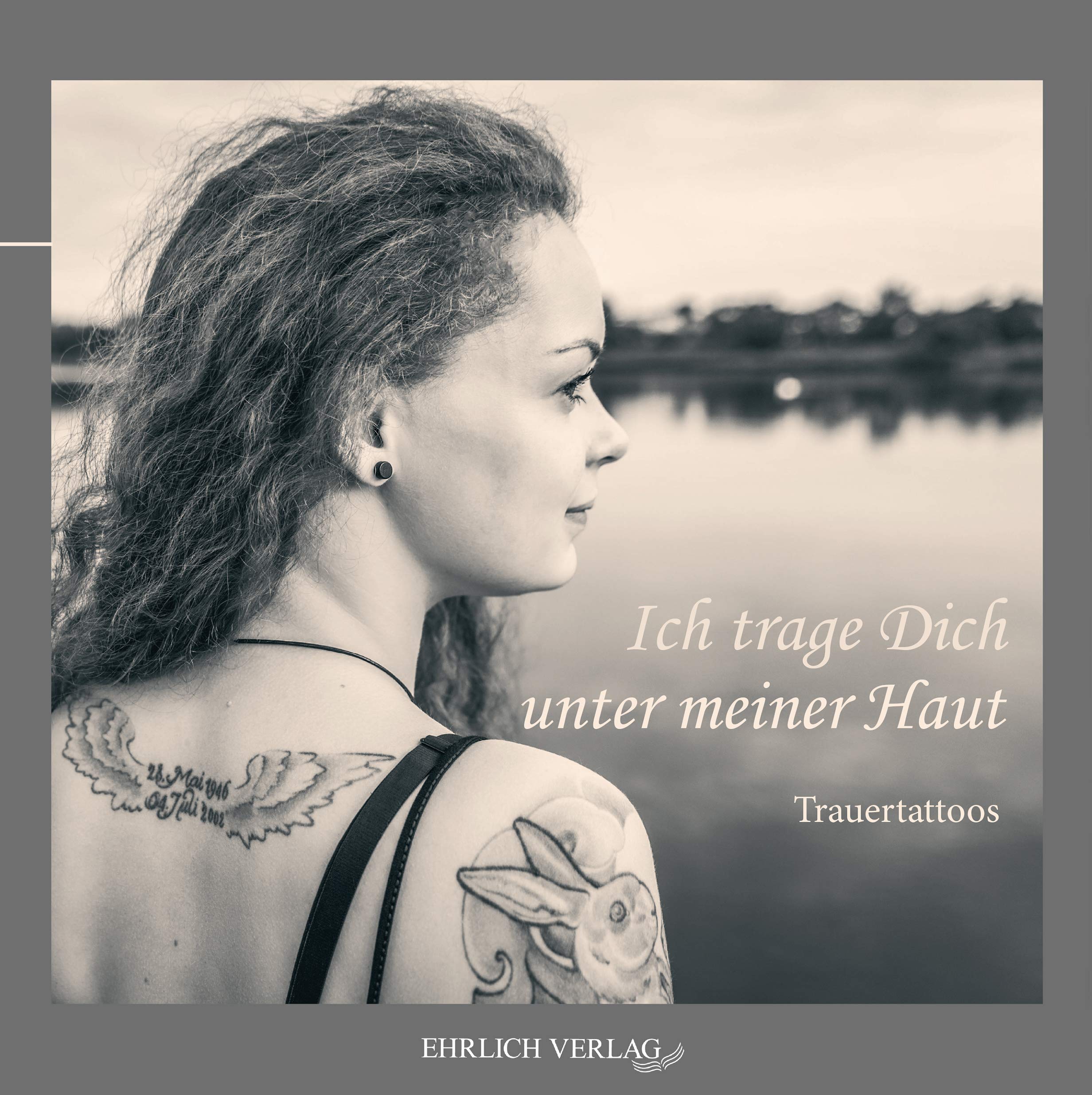 Ich trage Dich unter meiner Haut: Trauertattoos und ihre Geschichten Lifestyle