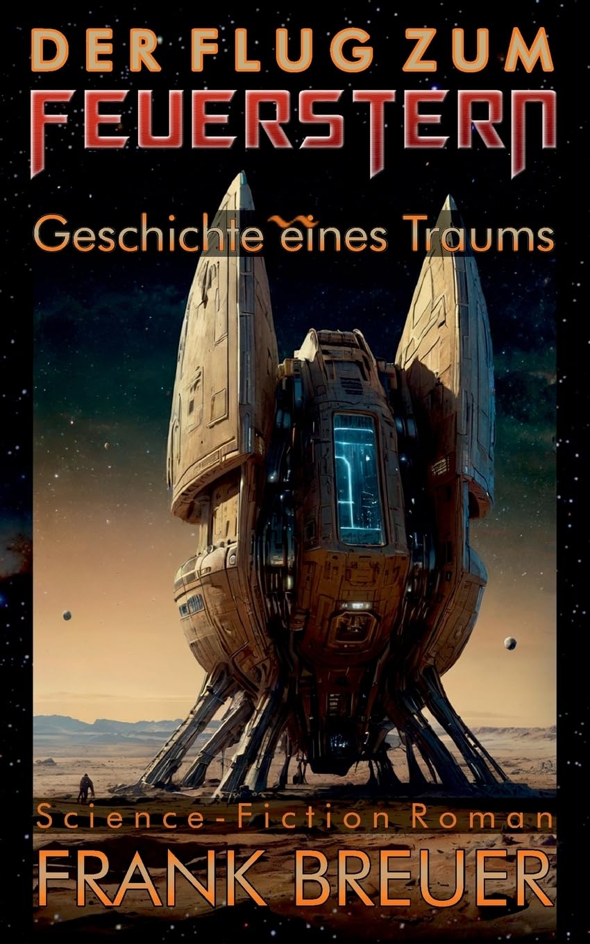 Der Flug zum Feuerstern Contemporary literature