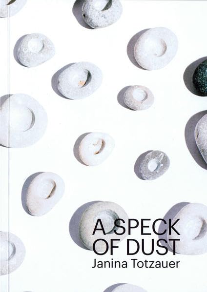 A SPECK OF DUST: Ein Buch über ein Staubkorn namens Erde. Künstlerinnen-Katalog Photography