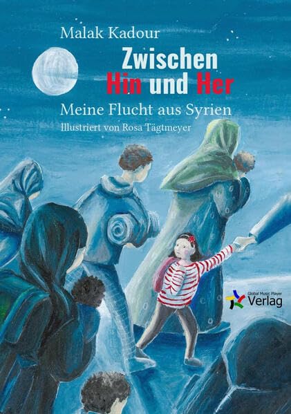 Zwischen Hin und Her: Meine Flucht aus Syrien Personalities