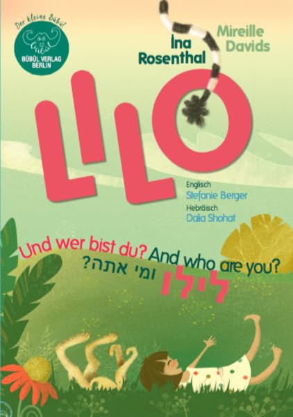 LILO: Und wer bist du? Mehrsprachiges Kinderbuch (Der kleine Bübül: il pequeno Bübül) Contemporary literature