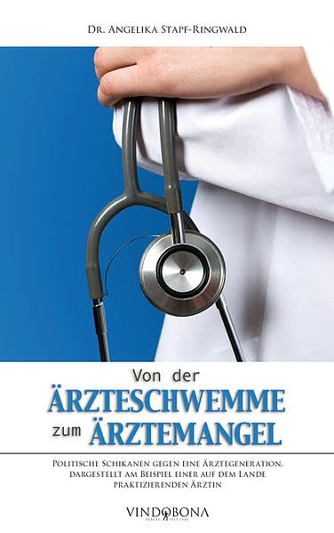 Von der Ärzteschwemme zum Ärztemangel book