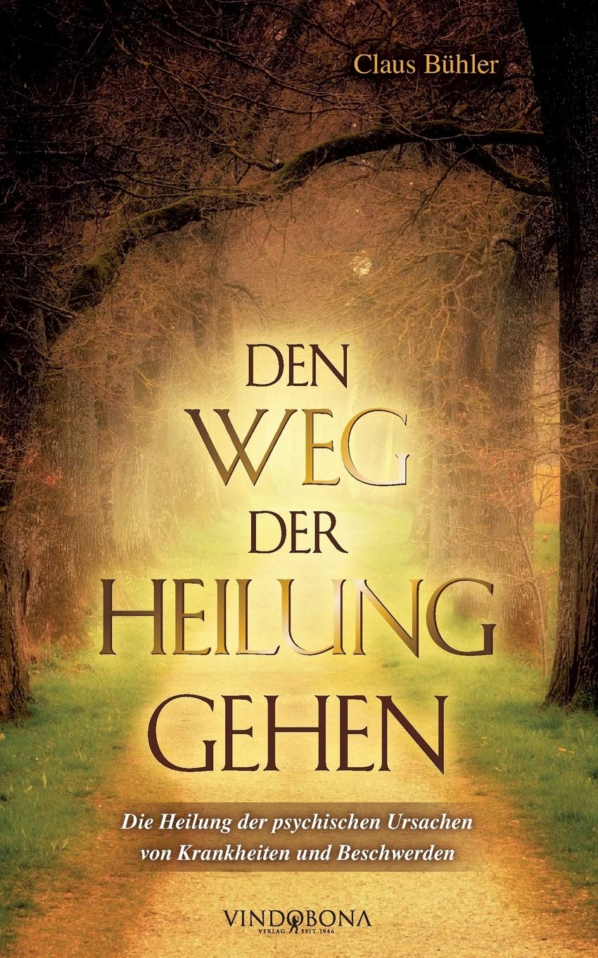Den Weg der Heilung gehen book