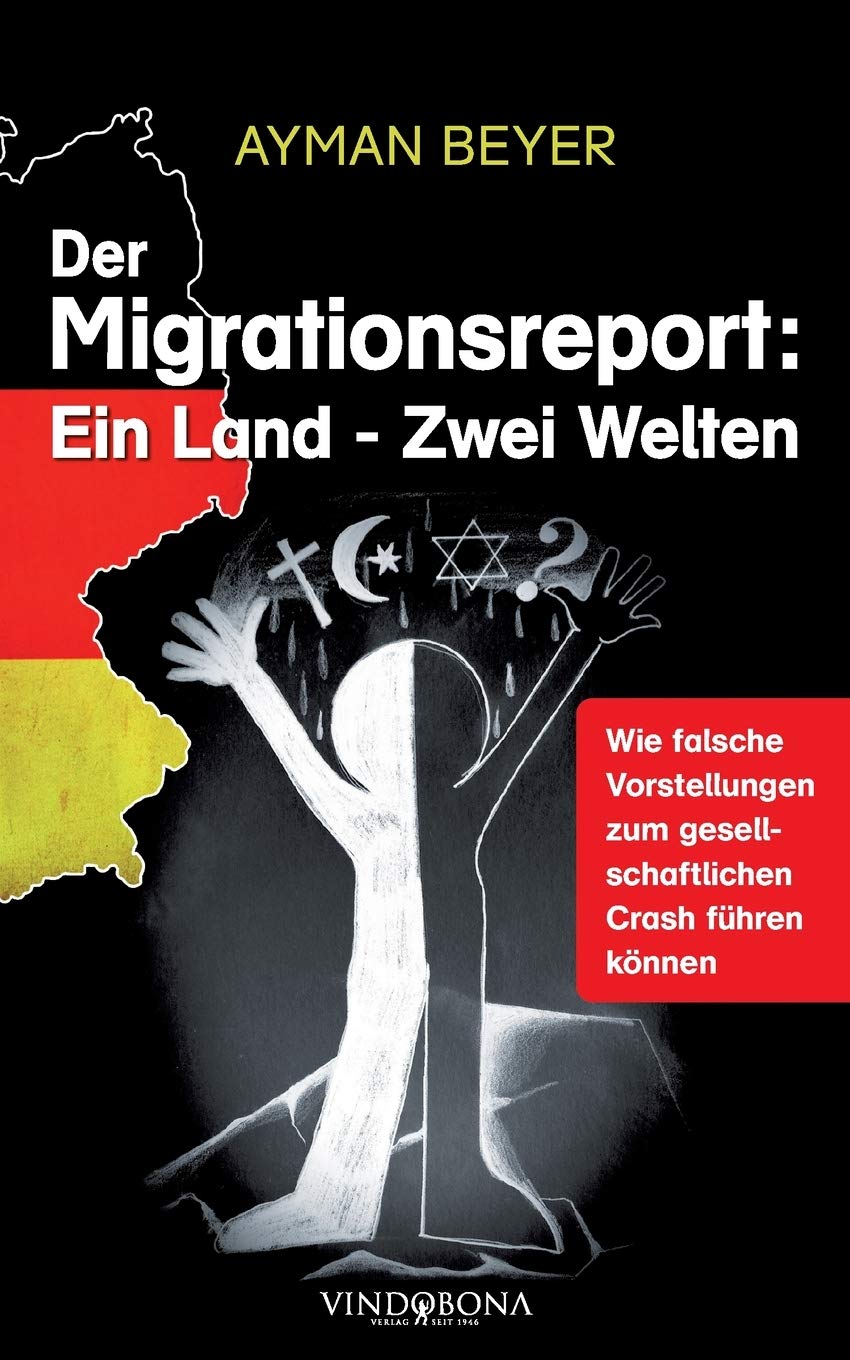 Der Migrationsreport: Ein Land - Zwei Welten Contemporary literature