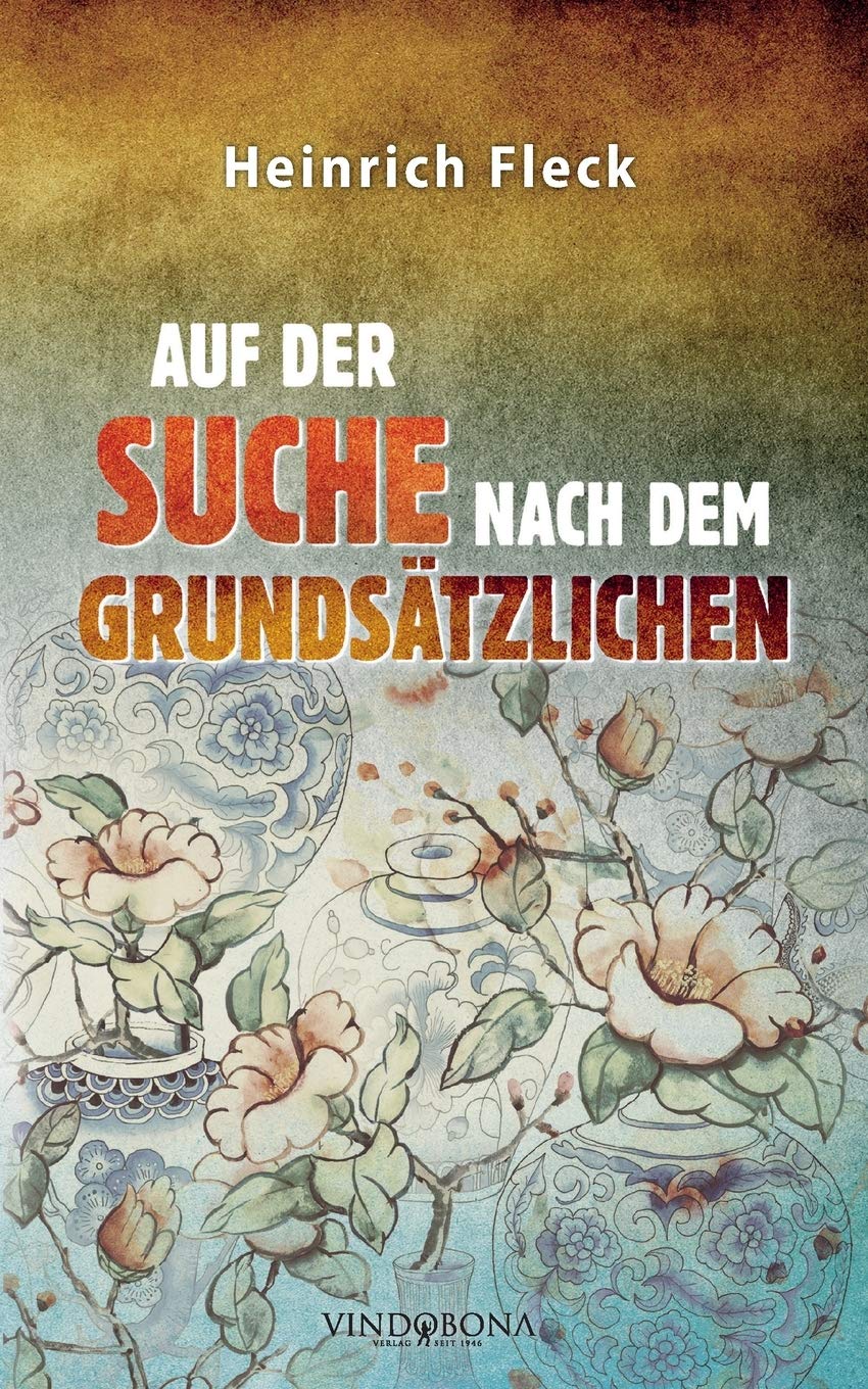 Auf der Suche nach dem Grundsätzlichen Contemporary literature