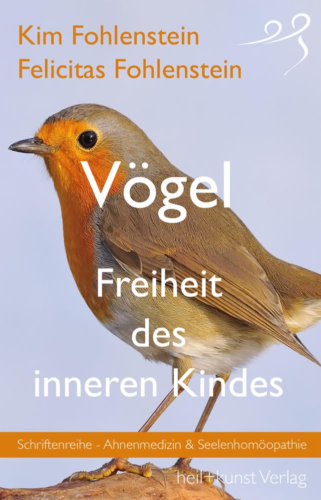 Vögel - Freiheit des inneren Kindes book