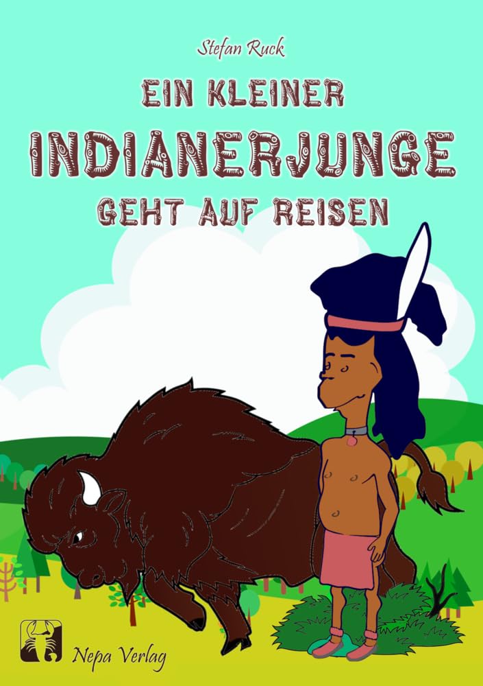 Ein kleiner Indianerjunge geht auf Reisen Action & Adventure