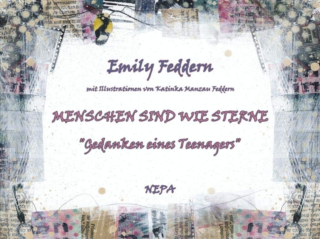 Menschen sind wie Sterne: "Gedanken eines Teenagers" Film, Art & Culture
