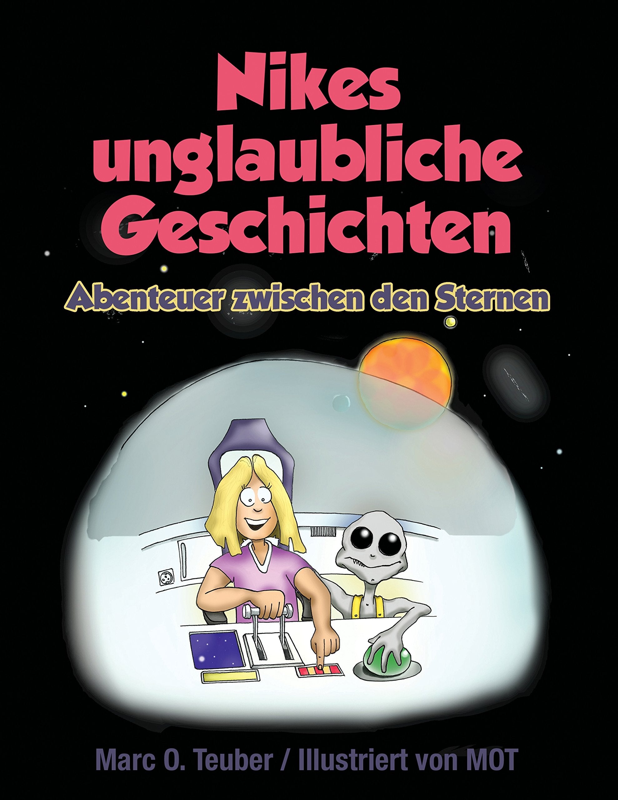Nikes unglaubliche Geschichten book