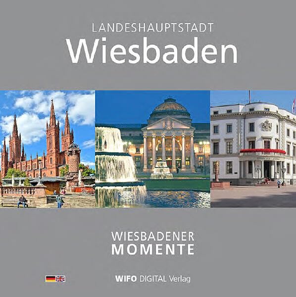 Wiesbadener Momente: Landeshauptstadt Wiesbaden Travel